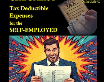 Checklist for the Self-Employed (Digital Download)