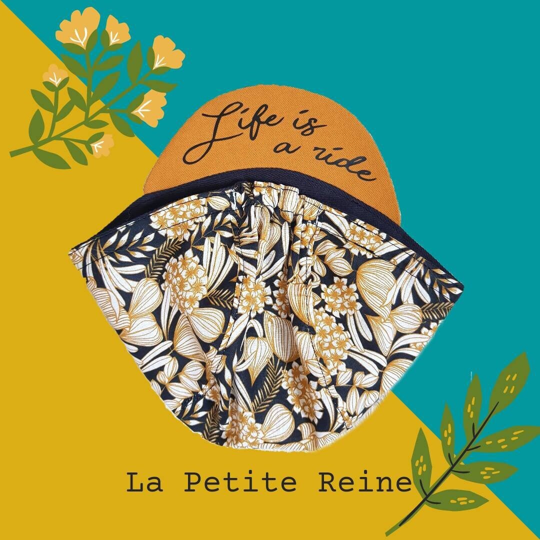 Message Cap / Cycling Cap / Bike Cap Etsy