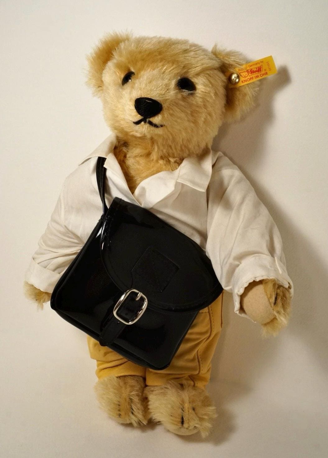 Ralph Lauren Steiff Bear - Etsy