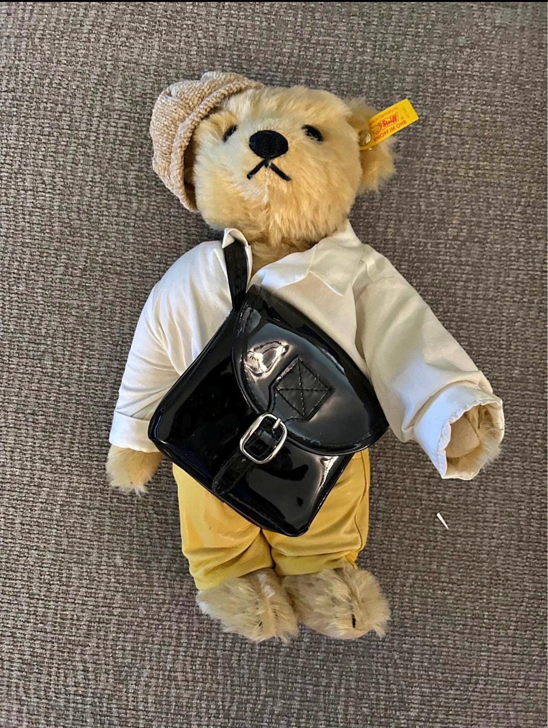 Ralph Lauren Steiff Bear - Etsy