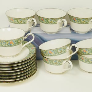 Noritake Isolde - Etsy