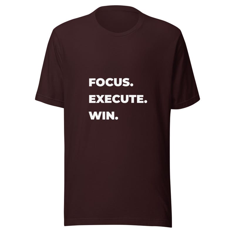 Unisex t-shirt