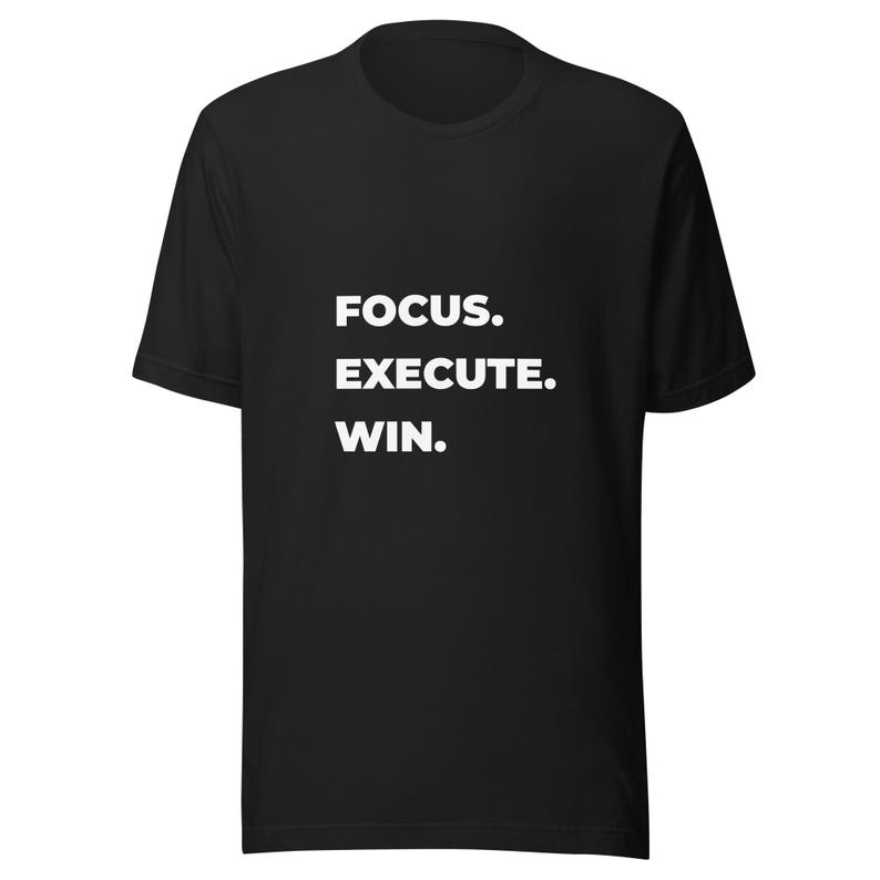 Unisex t-shirt