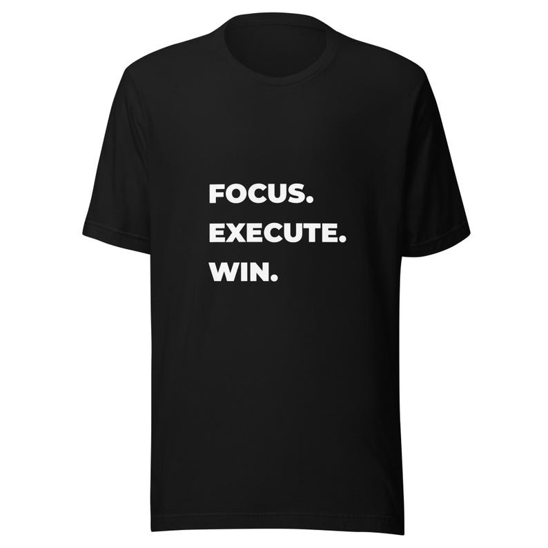Unisex t-shirt