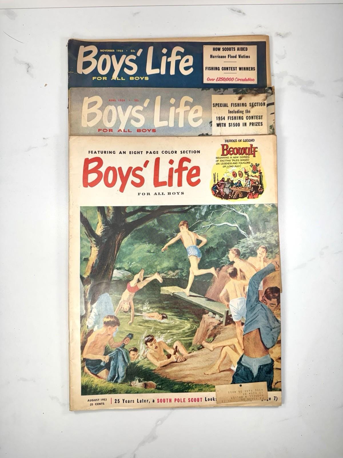 1953 life magazine - Etsy 日本