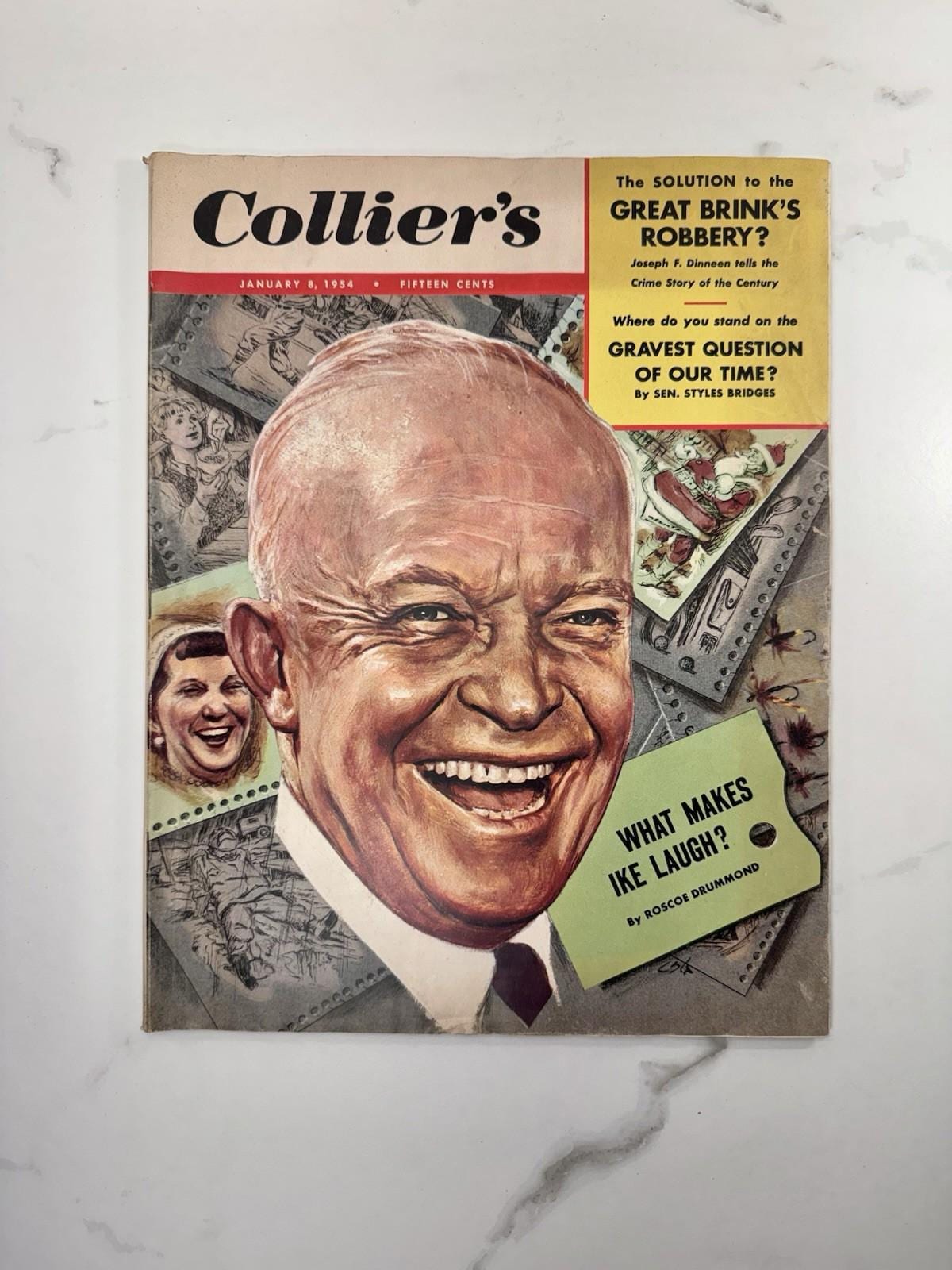 Colliers magazine - Etsy 日本