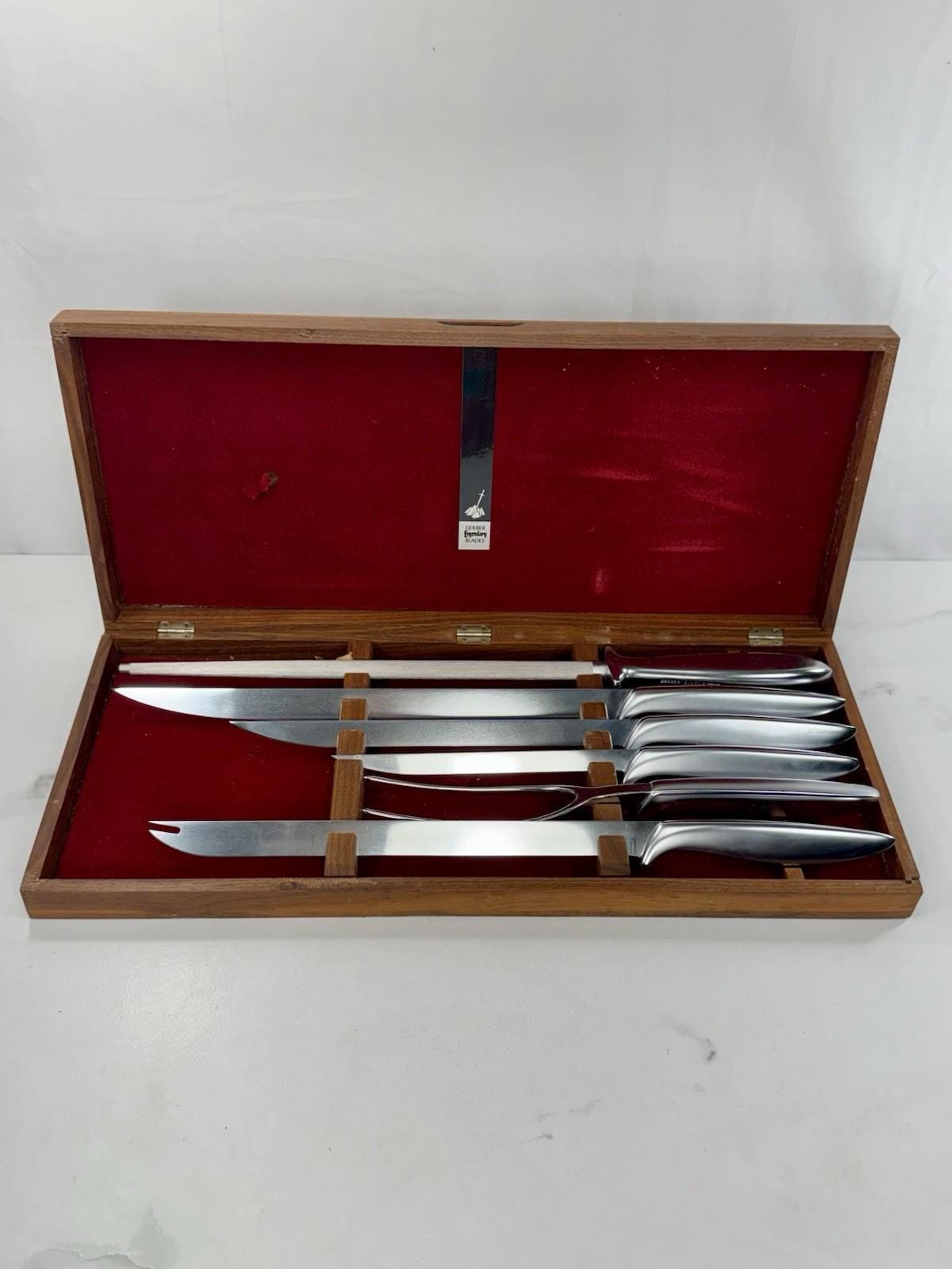Gerber kitchen blade - Etsy 日本