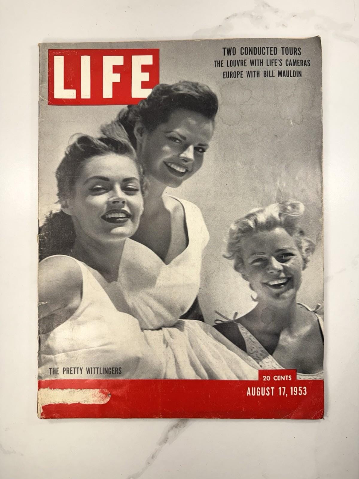 1953 life magazine - Etsy 日本