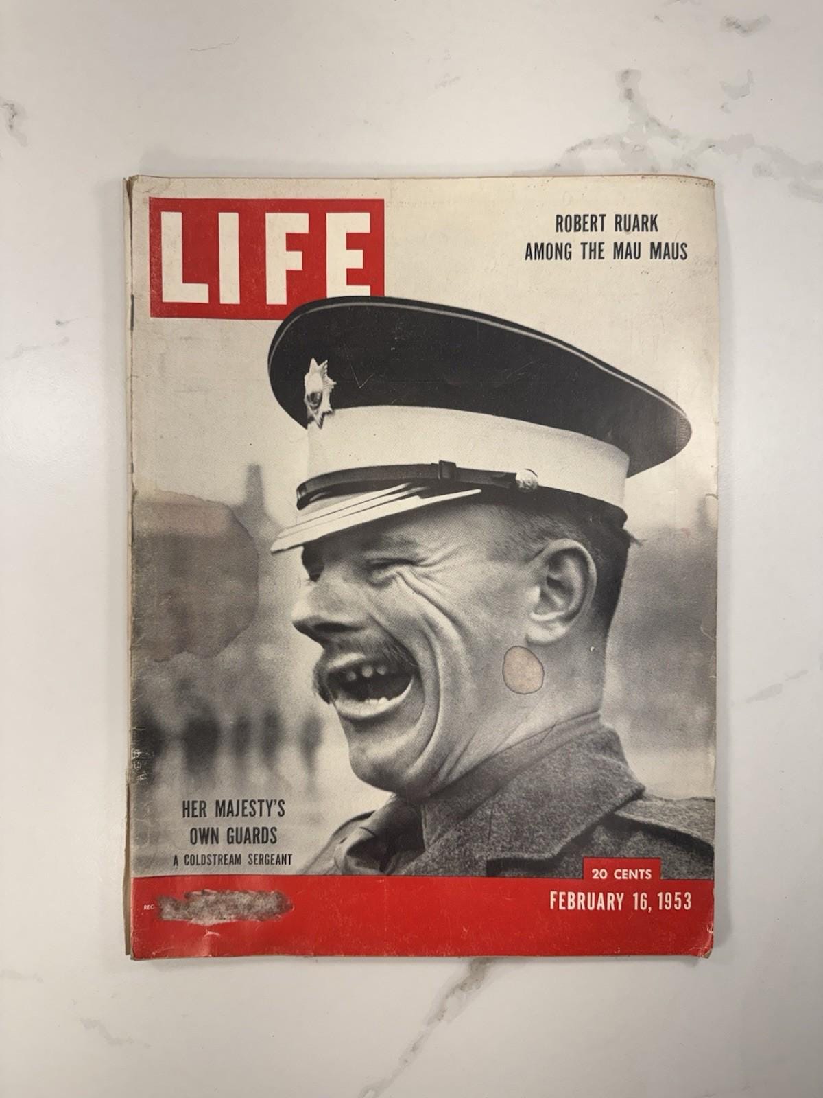 1953 life magazine - Etsy 日本