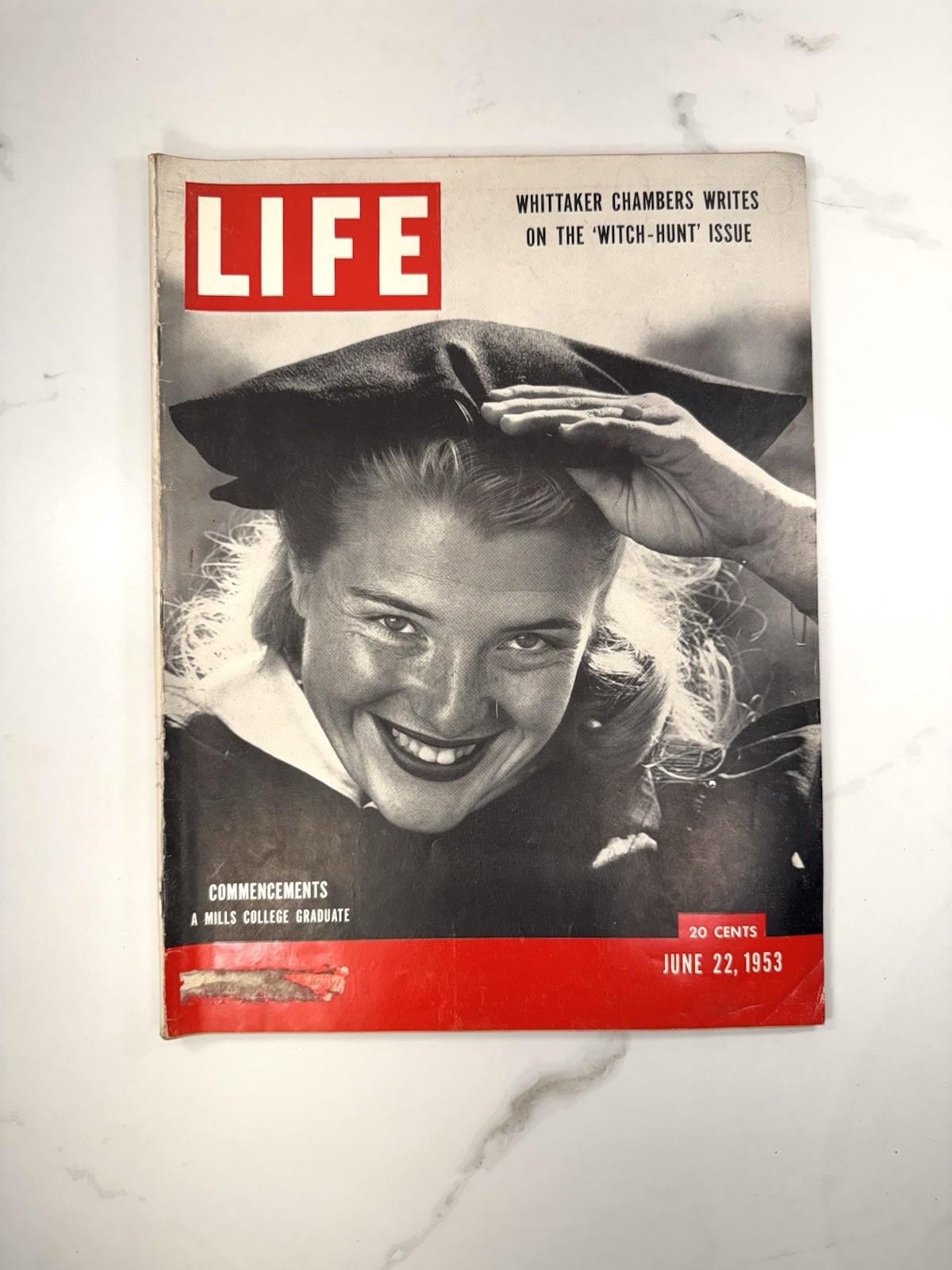1953 life magazine - Etsy 日本