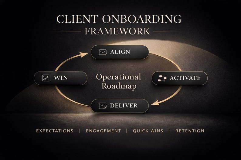 Onboarding System Template - Accelerate Client Success With a High ...