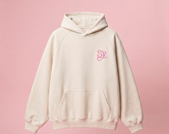 Handmade Salish Matter Hoodie: Sincerely Yours The Sweet Life Hoodie