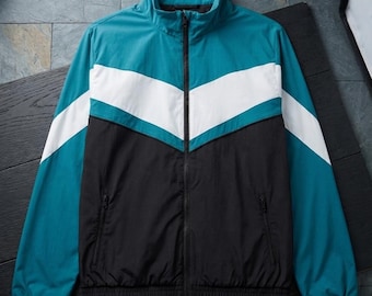 Korean Inspired Weak Hero Class 1 Suho Jacket, Streetwear Track Jacket