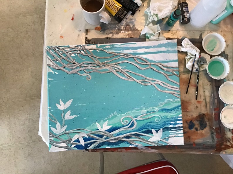 Custom Painting From Your Favorite Photo or Ideas Etsy