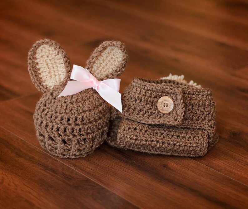 Bunny Shadow Work - Diaper Cover Set main image 1