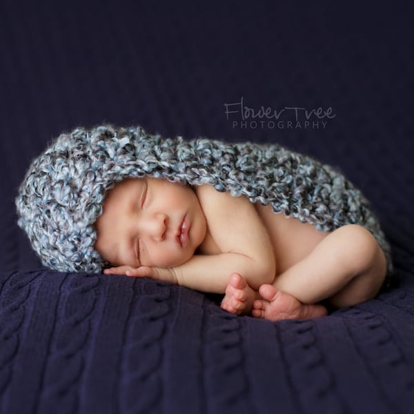 Newborn Cocoon, Newborn Photo Prop, Baby Nest, Newborn Wrap, Baby Pea Pod, Newborn Boy Photo Prop, Newborn Nest, Baby Cocoon, Newborn Sack