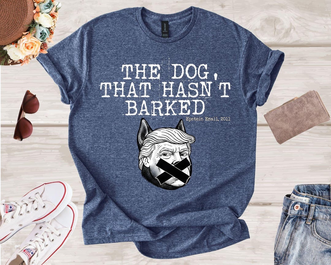 The Dog That Hasnt Barked