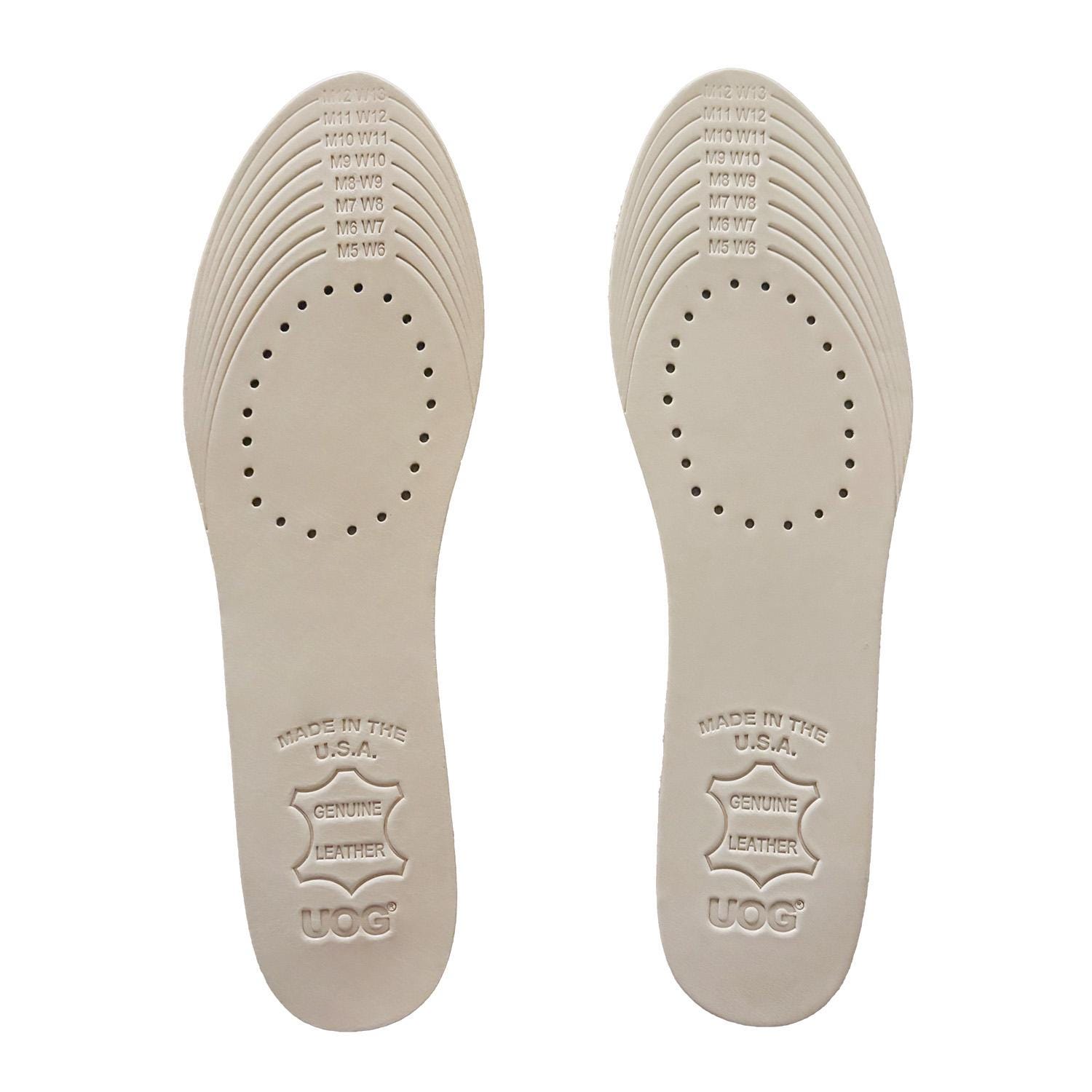 TULMERO Solette Per Scarpe Piedi Di Sudore - 4 Paia Di Solette Anti-sudore, Suola Fresca Per Scarpe Grandi 43 - Foto 6