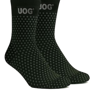 Calcetines deportivos para el dolor de pies: fascitis plantar y soporte para el arco del pie, fabricados en EE. UU.