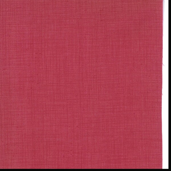 Antoinette by French General - Texture Solid - Faded Red - Moda 13529 19