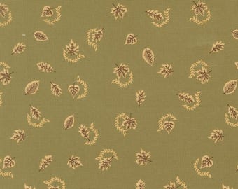 Windfall by Fancy That Design House - Leaf Blender - Lt Green - Moda 45657 21