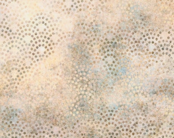 Tranquil Patina by Debbie Maddy - Dot Blender - Natural - Moda 48119 11