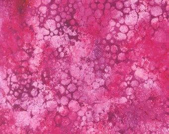 Gradients Gallery by Moda - Blender Watercolor - Dk Pink - Moda 33886 14