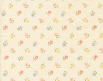 Handmade Sweetness by My Sew Quilty Life - Posies - Multi - Moda 31794 11