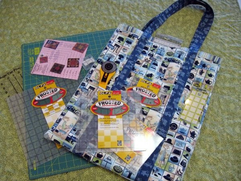 Free ruler bag pattern alanored