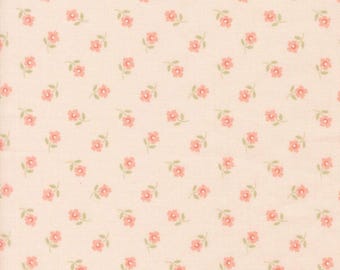 Handmade Sweetness by My Sew Quilty Life - Posies - Pink - Moda 31794 15