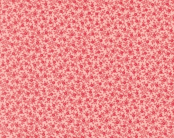 Petals and Polka Dots by Bunny Hill Designs - Garden Vine - Pink - Moda 3084 14