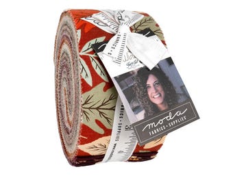 Windfall by Fancy That Design House - Jelly Roll - Moda 45650JR