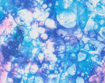Gradients Gallery by Moda - Blender Watercolor - Dk Blue - Moda 33888 11