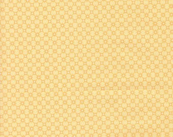 Handmade Sweetness by My Sew Quilty Life - Blender - Yellow - Moda 31796 14
