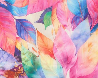Gradients Gallery by Moda - LG Floral Watercolor - Multi - Moda 33894 11