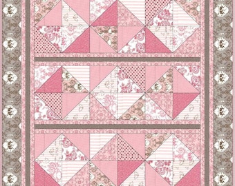 Sophisticate Quilt Pattern