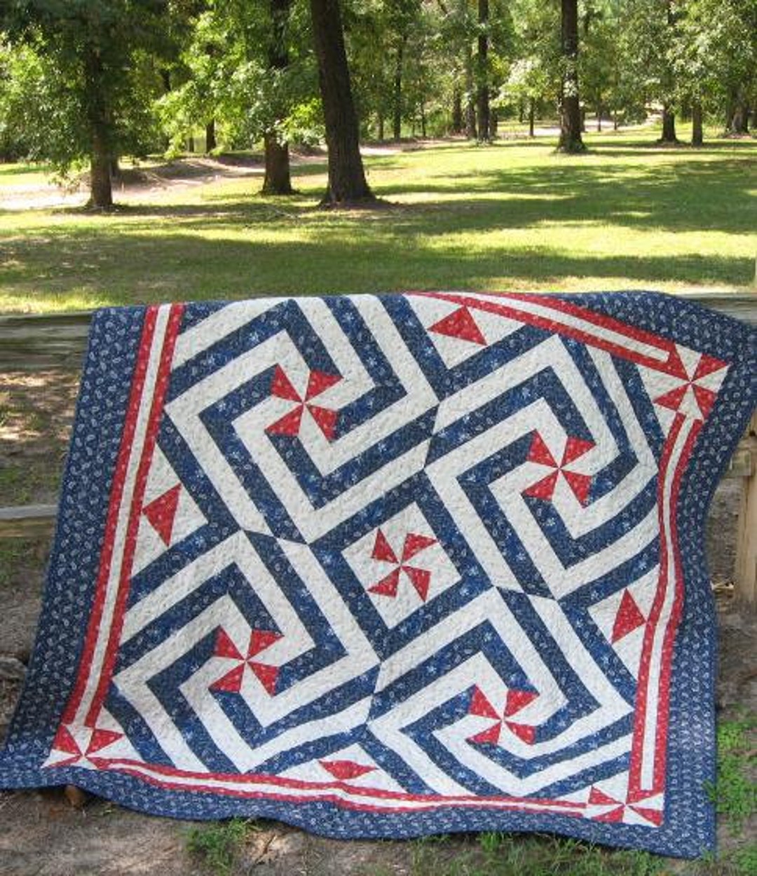 Pattern Difficile Directionally Challenged - Pattern - Etsy