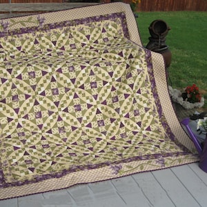 Illusions Quilt Pattern