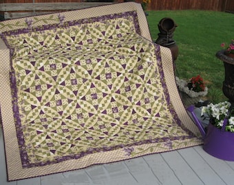 Illusions Quilt Pattern