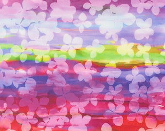 Gradients Gallery by Moda - Floral Watercolor - Multi - Moda 33881 11