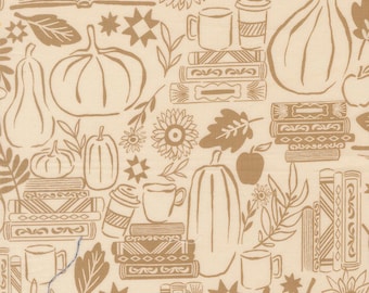Windfall by Fancy That Design House - Cozy Up Fall - Natural - Moda 45652 11