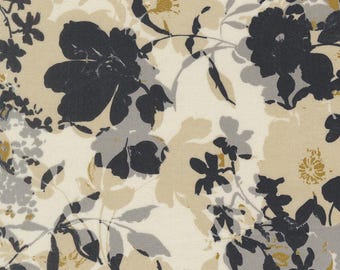 Arabesque by Studio M - Floral - Multi - Moda 33830 11 - REMNANT