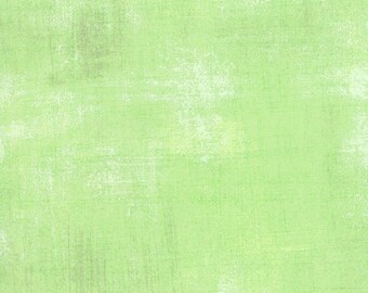 Fieldrush by Basic Grey - Grunge Basic - Mint - Moda 30150 85
