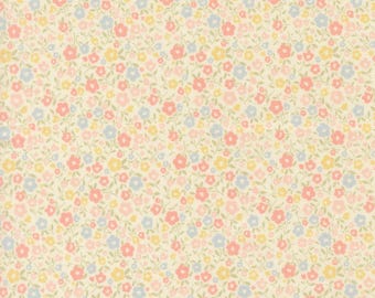 Handmade Sweetness by My Sew Quilty Life - Bitty Blossoms - Multi - Moda 31791 11