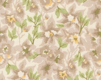 Fieldrush by Basic Grey - Floral - Natural - Moda 30781 11