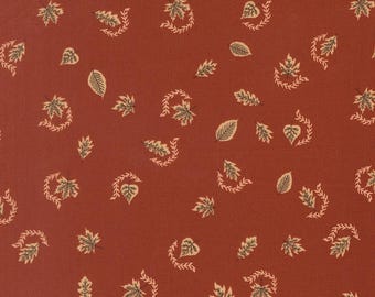 Windfall by Fancy That Design House - Leaf Blender - Rust - Moda 45657 15