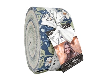 True Love by Lella Boutique - Jelly Roll - Moda 5260JR