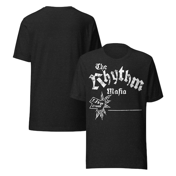 The Rhythm Mafia, Blank Space, Operation Bounce House, Unisex T