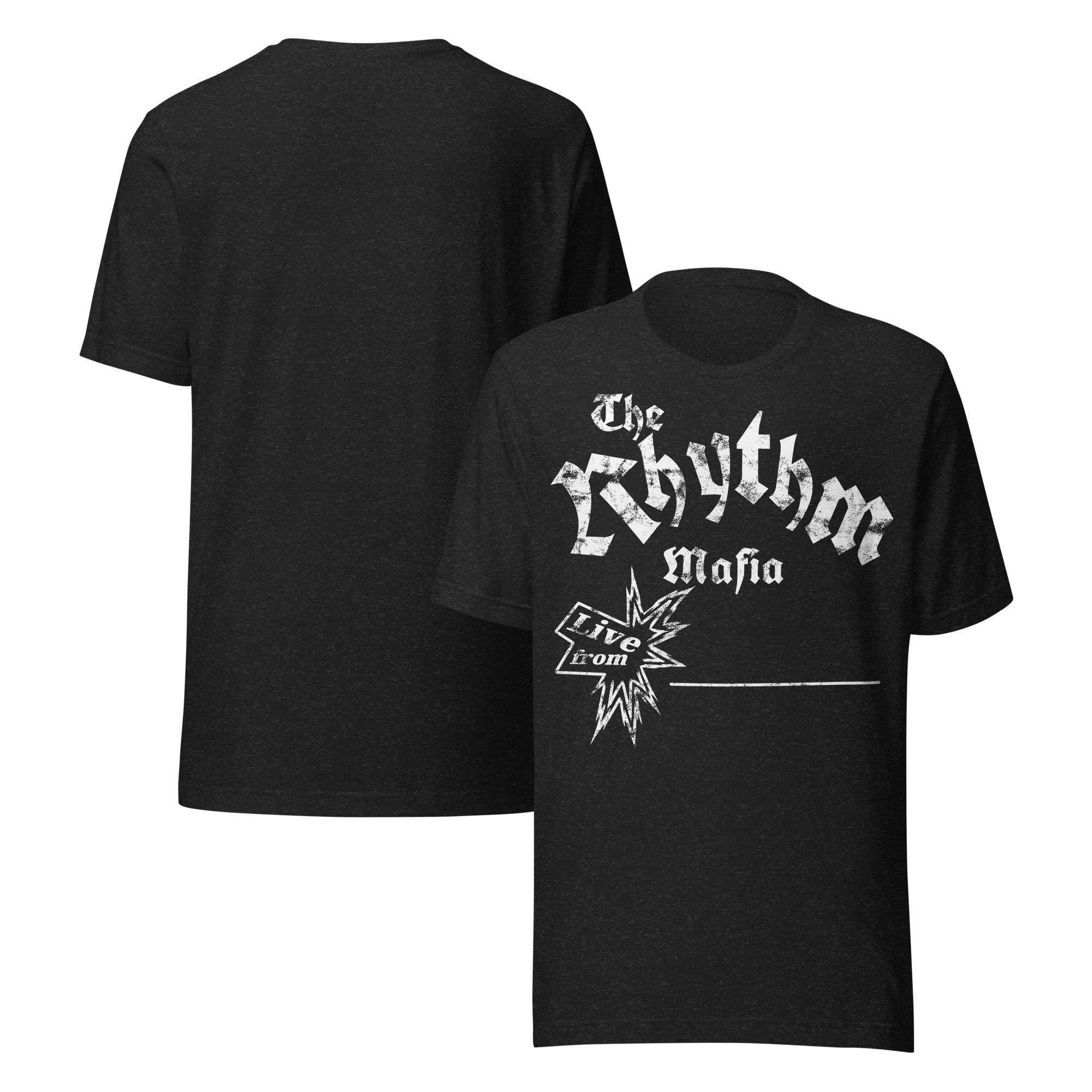 The Rhythm Mafia, Blank Space, Operation Bounce House, Unisex T