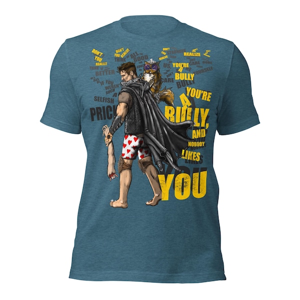 Dungeon Crawler Carl Carl and Princess Donut Shirt, LitRPG Book Merch